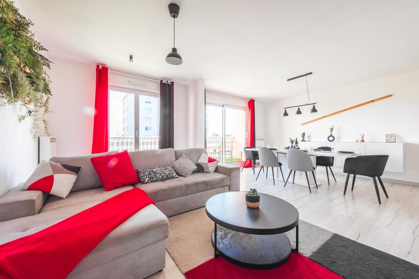 Nouveau - Vivacity - Gare Lingolsheim Dış mekan fotoğraf